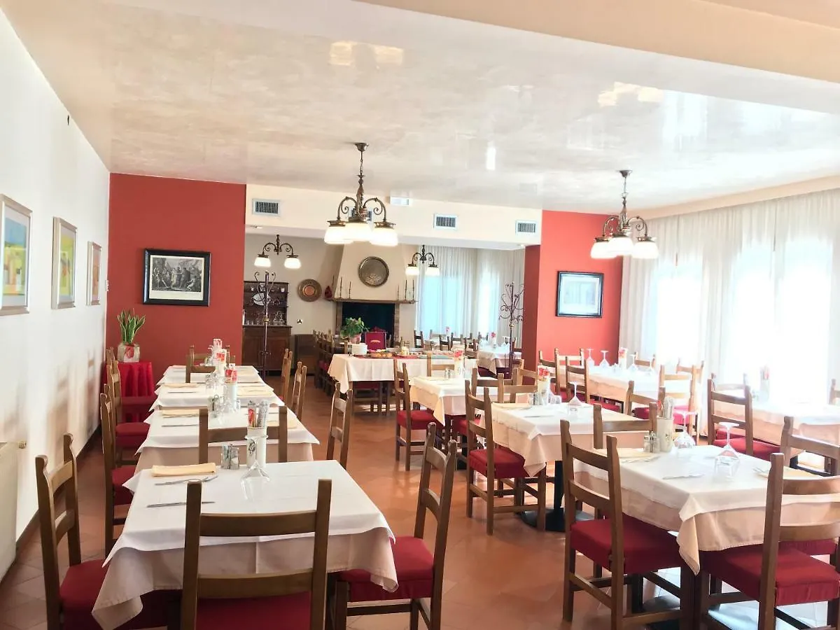 Al Cavallino Follina Hotel